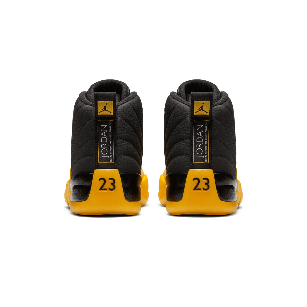 Air Jordan 12 Retro 'University Gold' — UK 3 | EU 35.5 | US 3.5 — Top View
