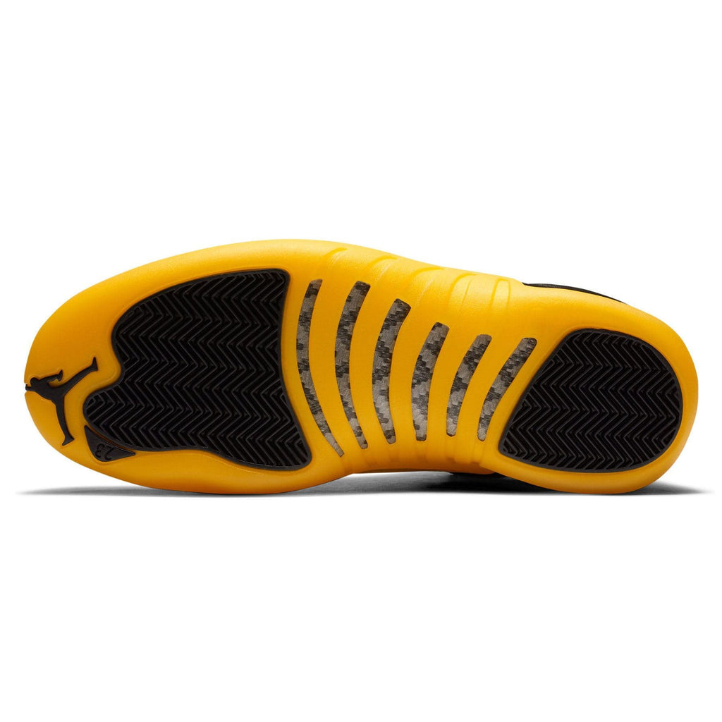 Air Jordan 12 Retro 'University Gold' — UK 3 | EU 35.5 | US 3.5 — Detail View