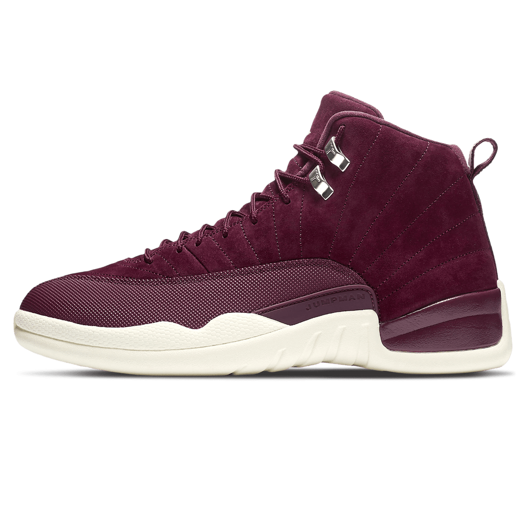 Air Jordan 12 Retro 'Bordeaux' — UK 3 | EU 35.5 | US 3.5 — Front View