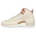 Air Jordan 12 Retro CNY GS Chinese New Year 2017 — UK 13.5 | EU 32 | US 1Y — Front View