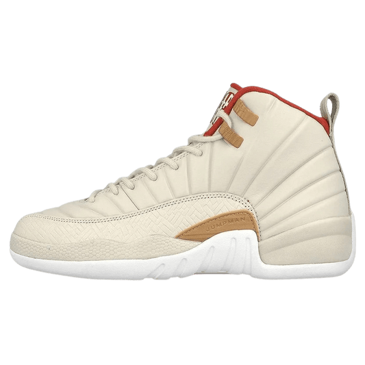 Air Jordan 12 Retro CNY GS Chinese New Year 2017 — UK 13.5 | EU 32 | US 1Y — Front View