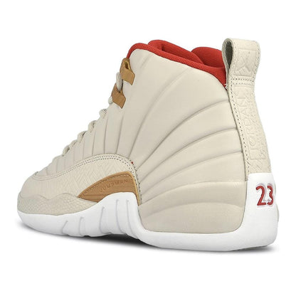 Air Jordan 12 Retro CNY GS Chinese New Year 2017 — UK 13.5 | EU 32 | US 1Y — Detail View