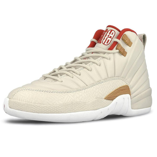 Air Jordan 12 Retro CNY GS Chinese New Year 2017 — UK 13.5 | EU 32 | US 1Y — Side View