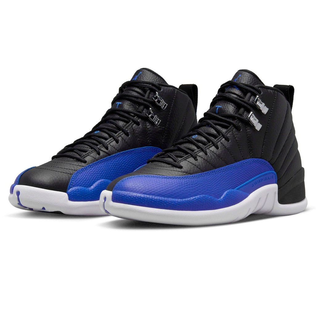 Air Jordan 12 Wmns Retro 'Hyper Royal' — UK 2.5 | EU 35.5 | US 5 — Side View