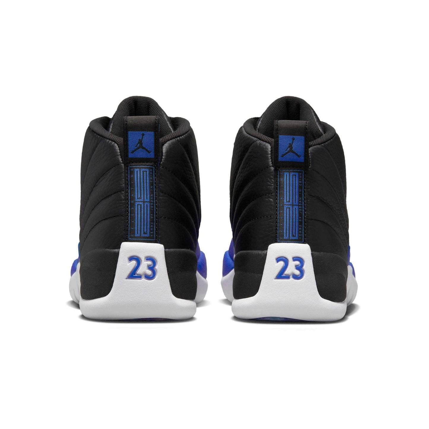 Air Jordan 12 Wmns Retro 'Hyper Royal' — UK 2.5 | EU 35.5 | US 5 — Top View