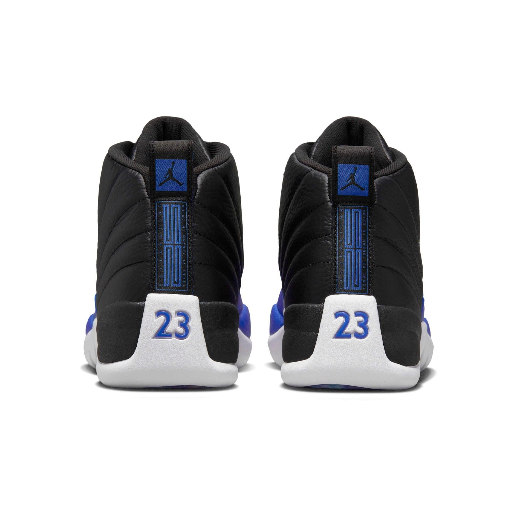 Air Jordan 12 Wmns Retro 'Hyper Royal' — UK 2.5 | EU 35.5 | US 5 — Top View