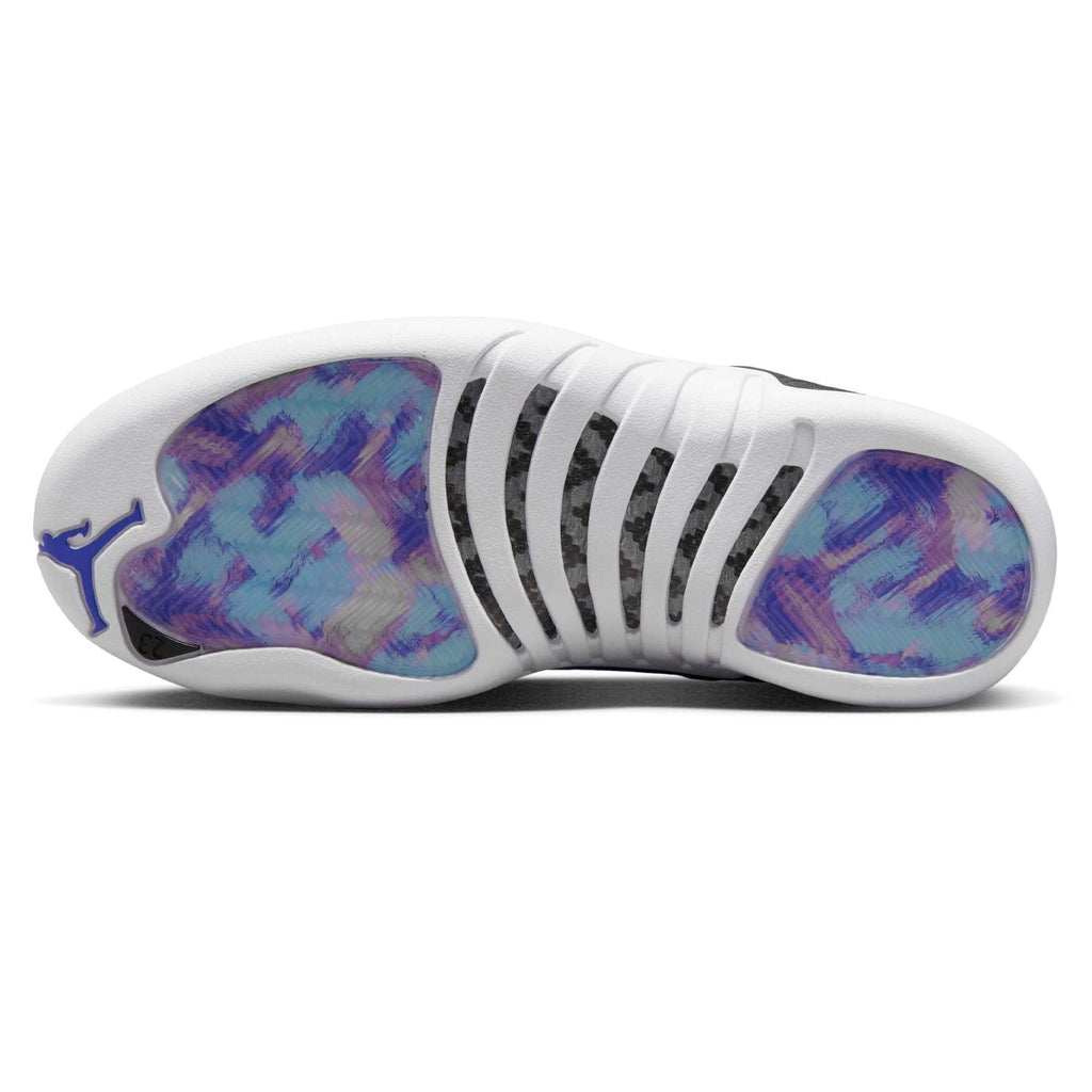 Air Jordan 12 Wmns Retro 'Hyper Royal' — UK 2.5 | EU 35.5 | US 5 — Detail View