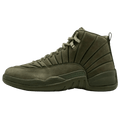 Public School x Air Jordan 12 Retro 'Milan' — UK 3 | EU 35.5 | US 3.5 — Front View