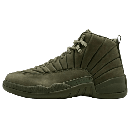 Public School x Air Jordan 12 Retro 'Milan' — UK 3 | EU 35.5 | US 3.5 — Front View