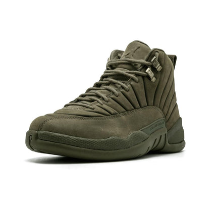 Public School x Air Jordan 12 Retro 'Milan' — UK 3 | EU 35.5 | US 3.5 — Back View