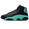 Air Jordan 13 Retro 'Island Green' — UK 3 | EU 35.5 | US 3.5 — Front View