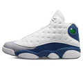 Air Jordan 13 Retro 'French Blue' — UK 3 | EU 35.5 | US 3.5 — Front View