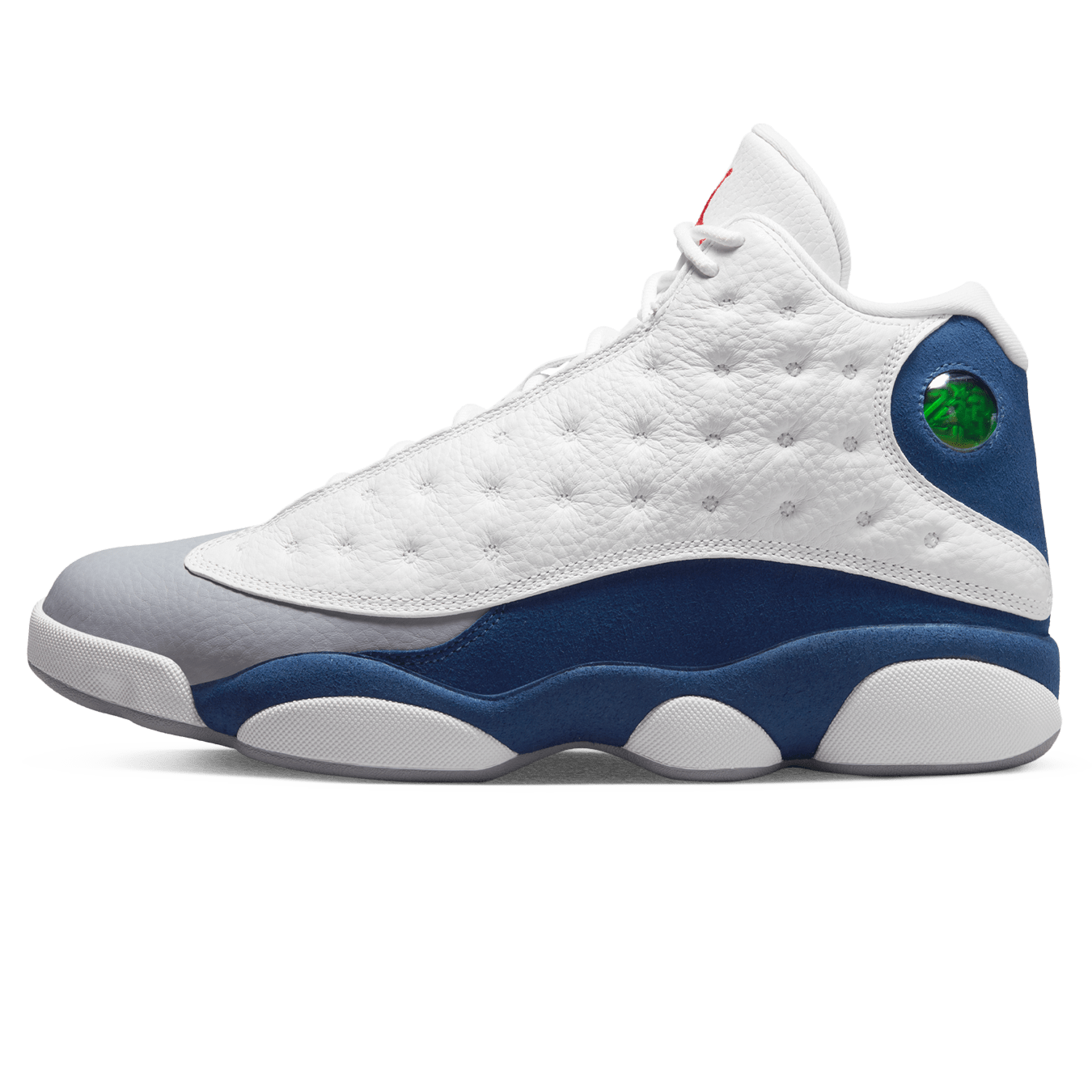 Air Jordan 13 Retro 'French Blue' — UK 3 | EU 35.5 | US 3.5 — Front View