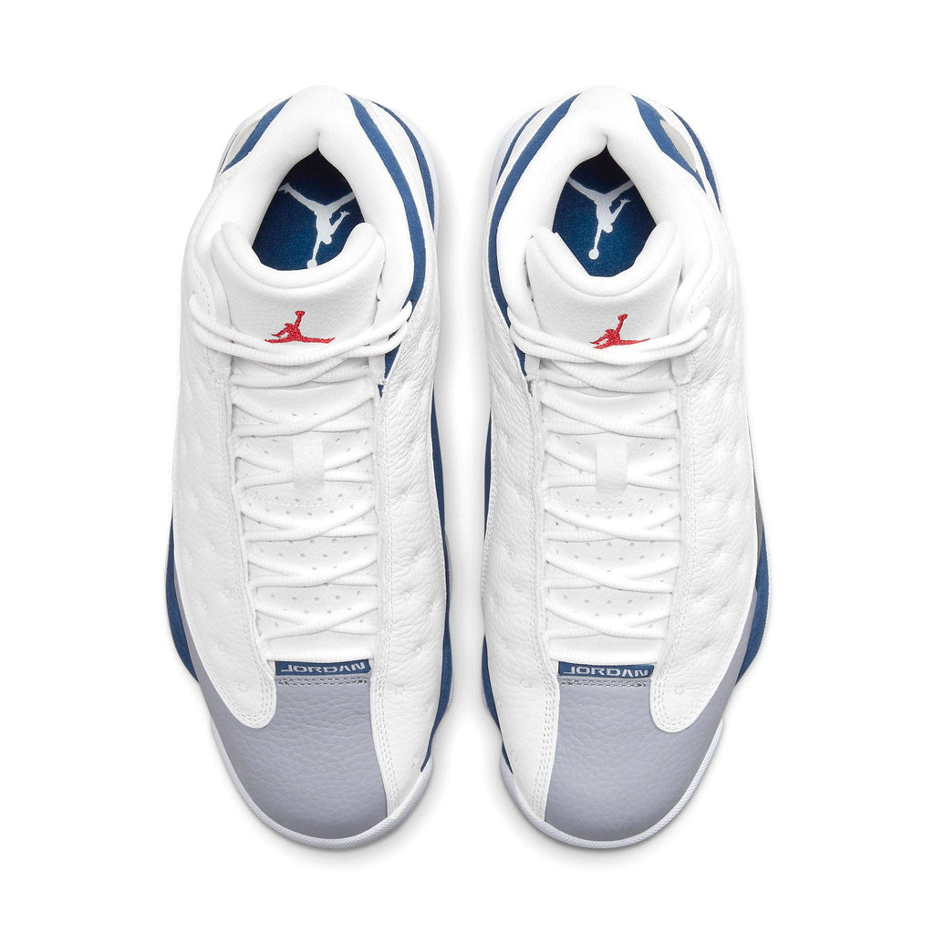 Air Jordan 13 Retro 'French Blue' — UK 3 | EU 35.5 | US 3.5 — Back View