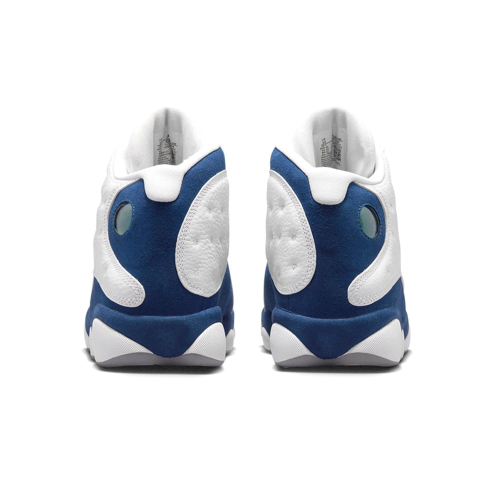 Air Jordan 13 Retro 'French Blue' — UK 3 | EU 35.5 | US 3.5 — Top View