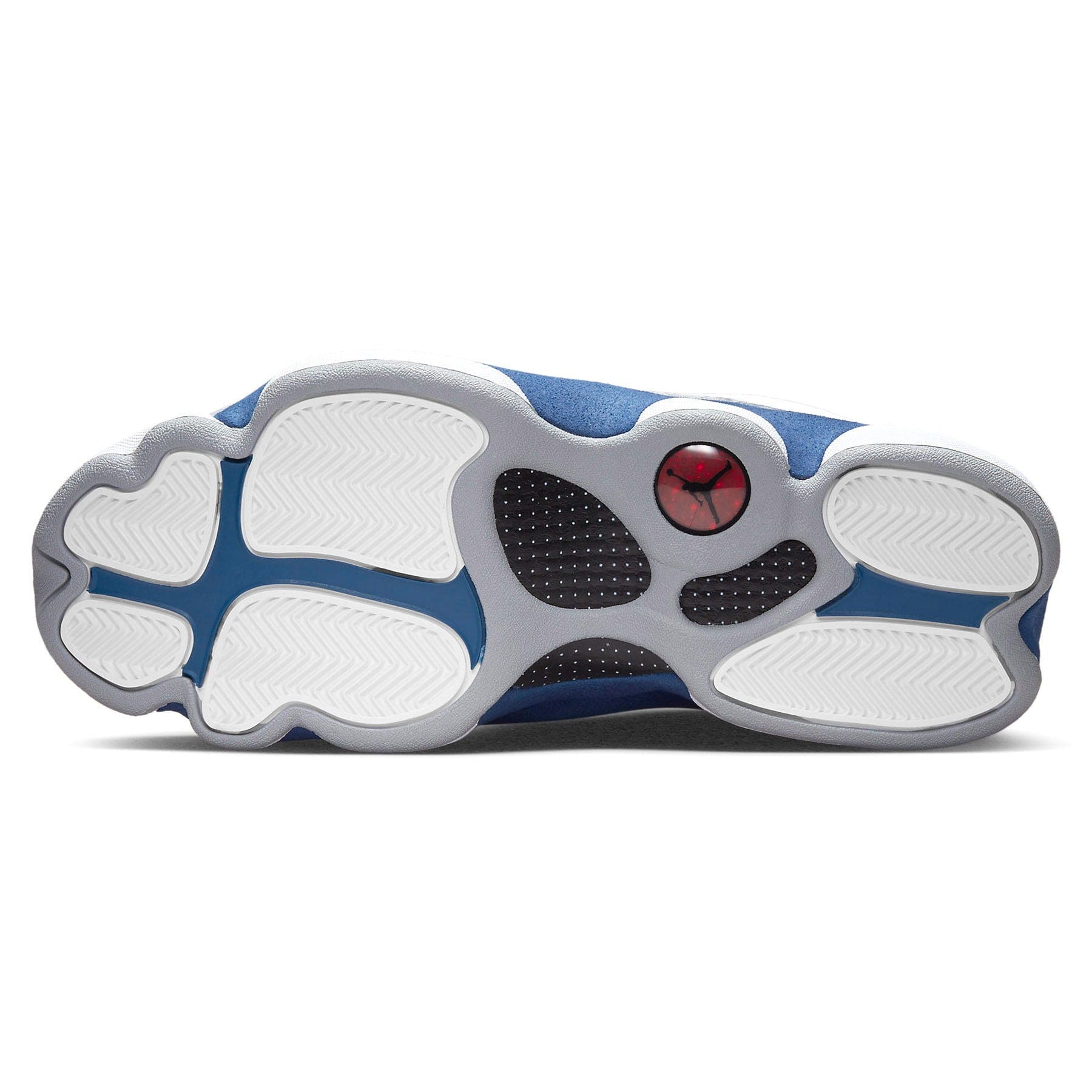 Air Jordan 13 Retro 'French Blue' — UK 3 | EU 35.5 | US 3.5 — Detail View