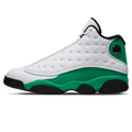 Air Jordan 13 Retro 'Lucky Green' — UK 3 | EU 35.5 | US 3.5 — Front View