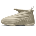 Billie Eilish x Air Jordan 15 Wmns Retro — UK 2.5 | EU 35.5 | US 5 — Front View