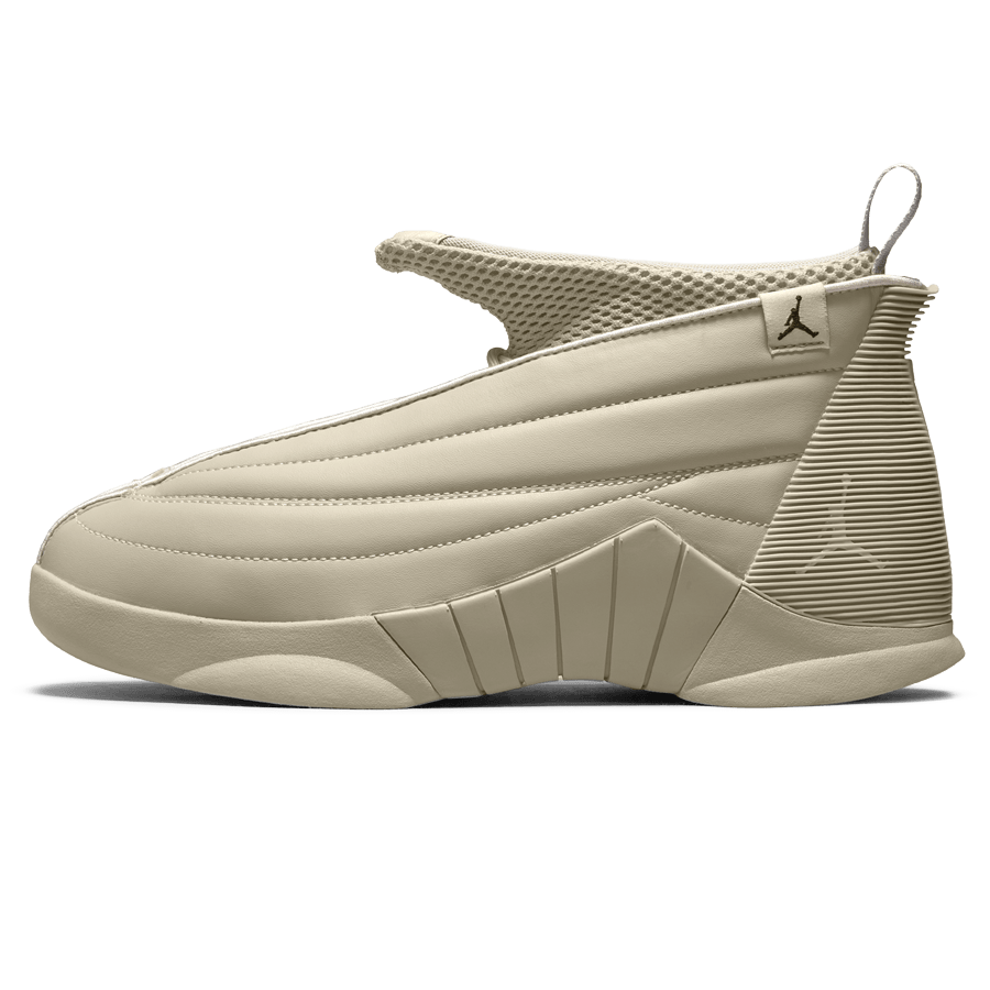 Billie Eilish x Air Jordan 15 Wmns Retro — UK 2.5 | EU 35.5 | US 5 — Front View