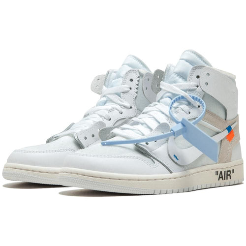 Air Jordan 1 x OFF-WHITE NRG GS — UK 13.5 | EU 32 | US 1Y — Side View