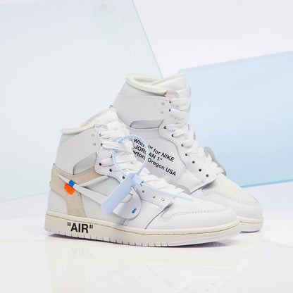 Air Jordan 1 x OFF-WHITE NRG GS — UK 13.5 | EU 32 | US 1Y — Alternate View 7