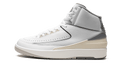 Air Jordan 2 Cement Grey