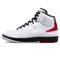 Air Jordan 2 Retro Wmns 'Chicago' 2022 — UK 2.5 | EU 35.5 | US 5 — Front View