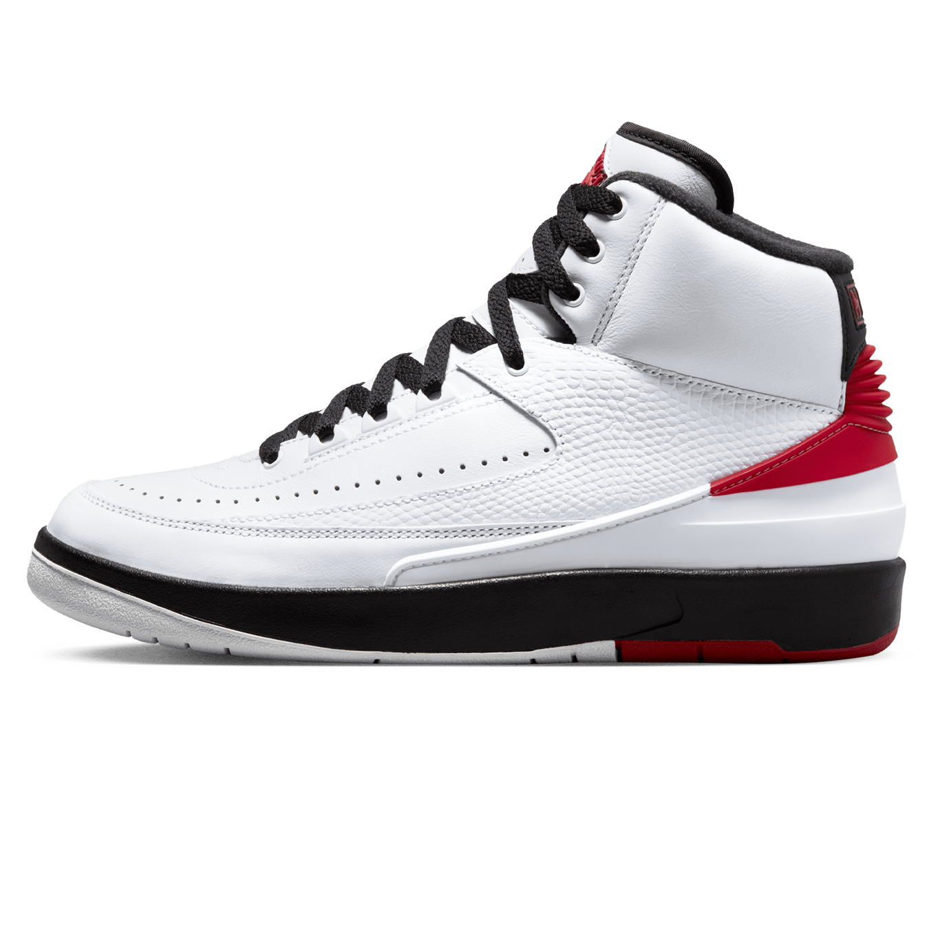 Air Jordan 2 Retro Wmns 'Chicago' 2022 — UK 2.5 | EU 35.5 | US 5 — Front View