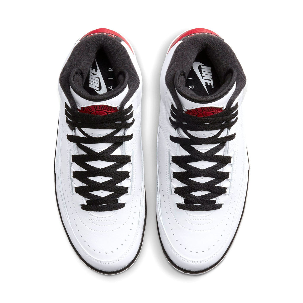 Air Jordan 2 Retro Wmns 'Chicago' 2022 — UK 2.5 | EU 35.5 | US 5 — Back View