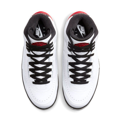 Air Jordan 2 Retro Wmns 'Chicago' 2022 — UK 2.5 | EU 35.5 | US 5 — Back View