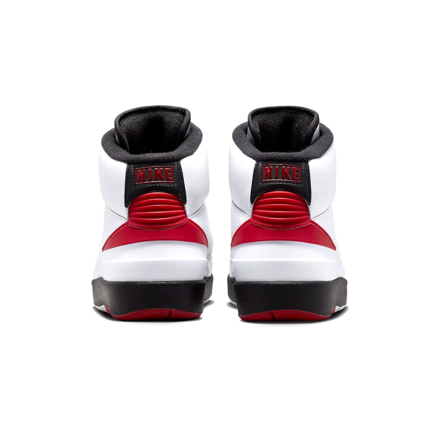 Air Jordan 2 Retro Wmns 'Chicago' 2022 — UK 2.5 | EU 35.5 | US 5 — Top View