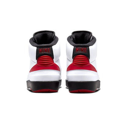 Air Jordan 2 Retro Wmns 'Chicago' 2022 — UK 2.5 | EU 35.5 | US 5 — Top View