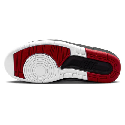 Air Jordan 2 Retro Wmns 'Chicago' 2022 — UK 2.5 | EU 35.5 | US 5 — Detail View