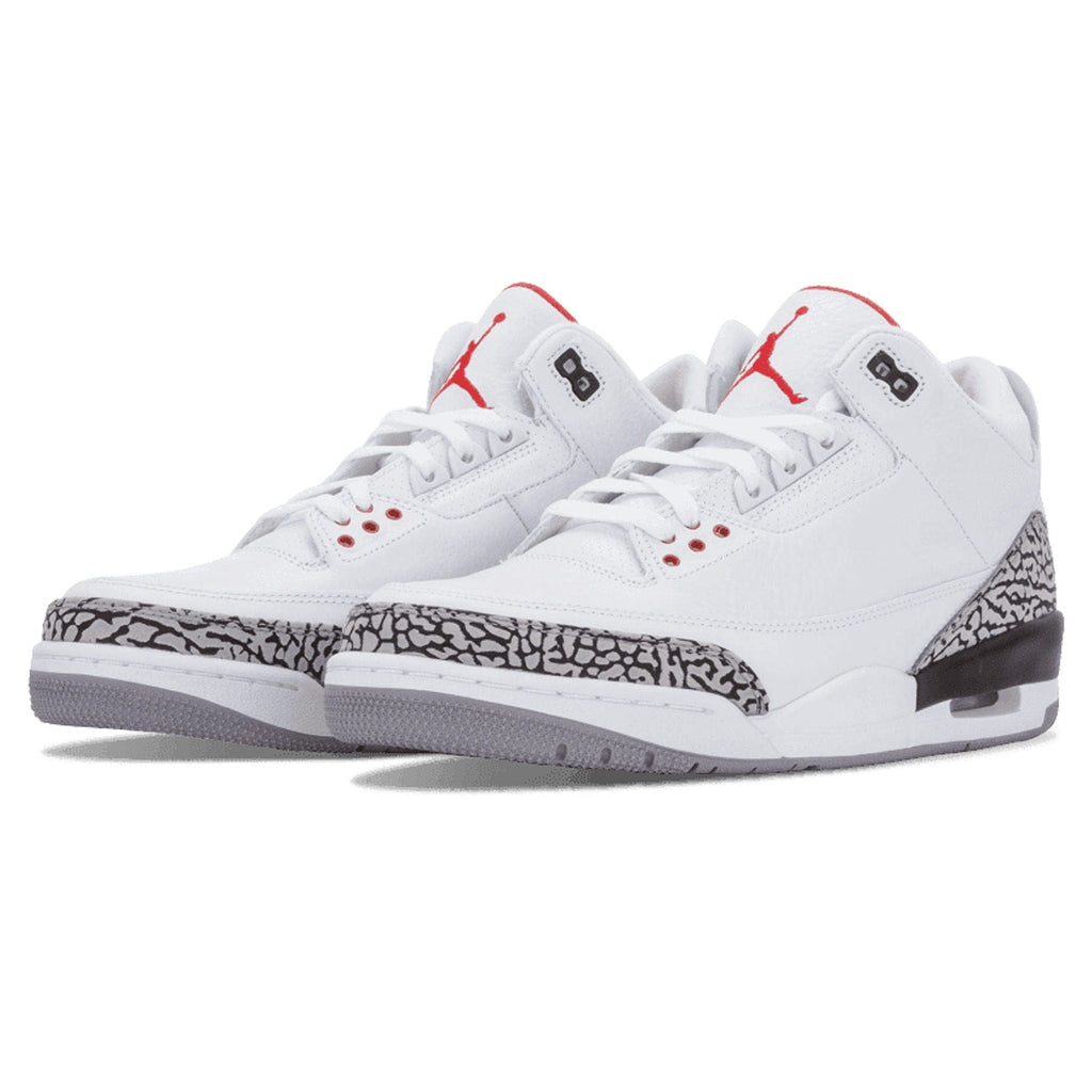 Air Jordan 3 Retro '88' 2013 — UK 3 | EU 35.5 | US 3.5 — Side View