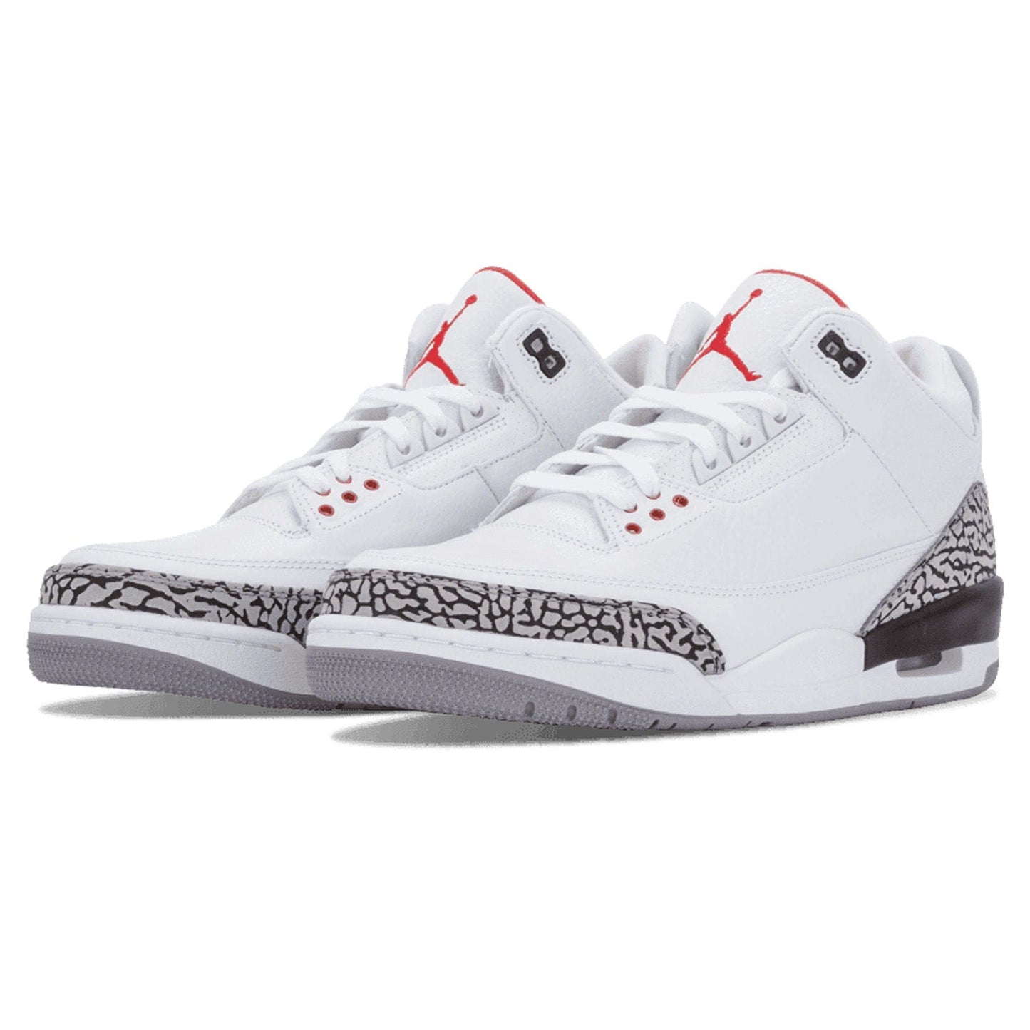 Air Jordan 3 Retro '88' 2013 — UK 3 | EU 35.5 | US 3.5 — Side View