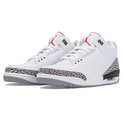 Air Jordan 3 Retro '88' 2013 — UK 3 | EU 35.5 | US 3.5 — Side View