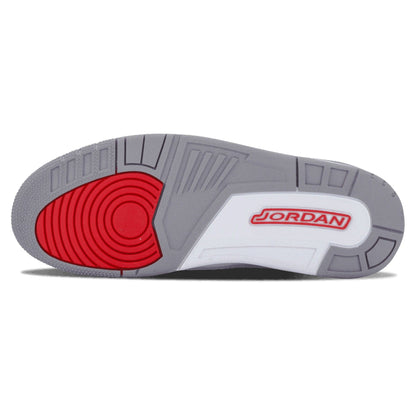 Air Jordan 3 Retro '88' 2013 — UK 3 | EU 35.5 | US 3.5 — Top View