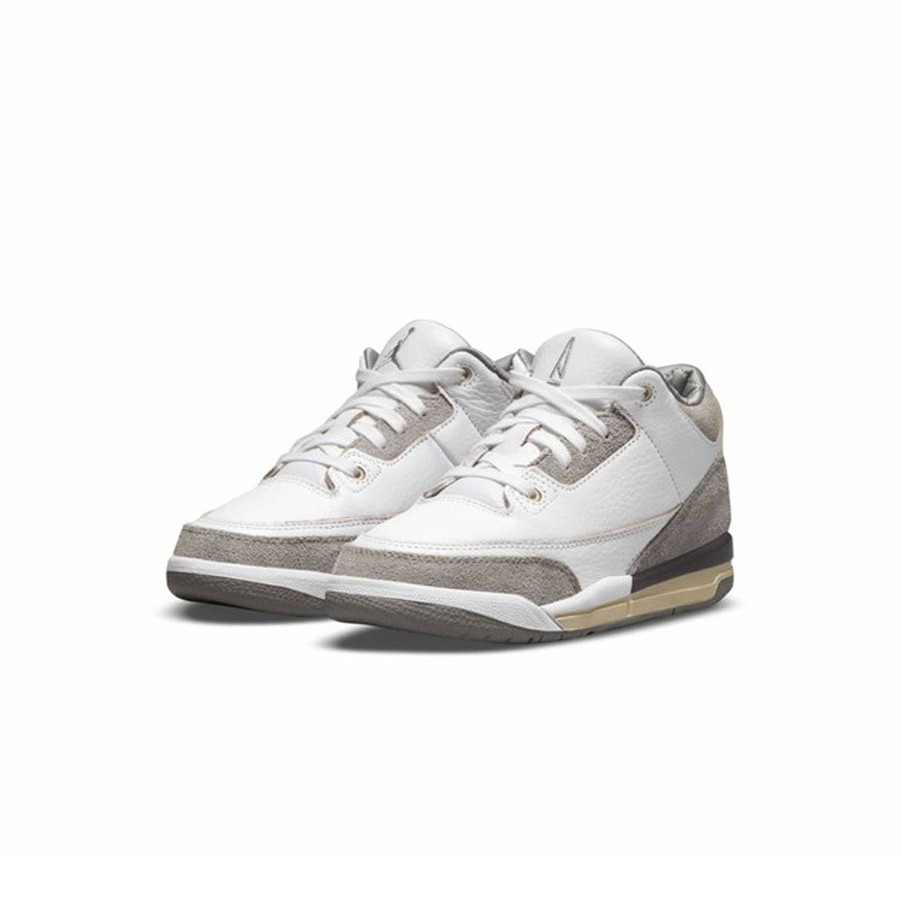 A Ma Maniére x Air Jordan 3 Retro SP PS ‘Raised By Women’ — UK 0C | EU 15 | US 0C — Side View