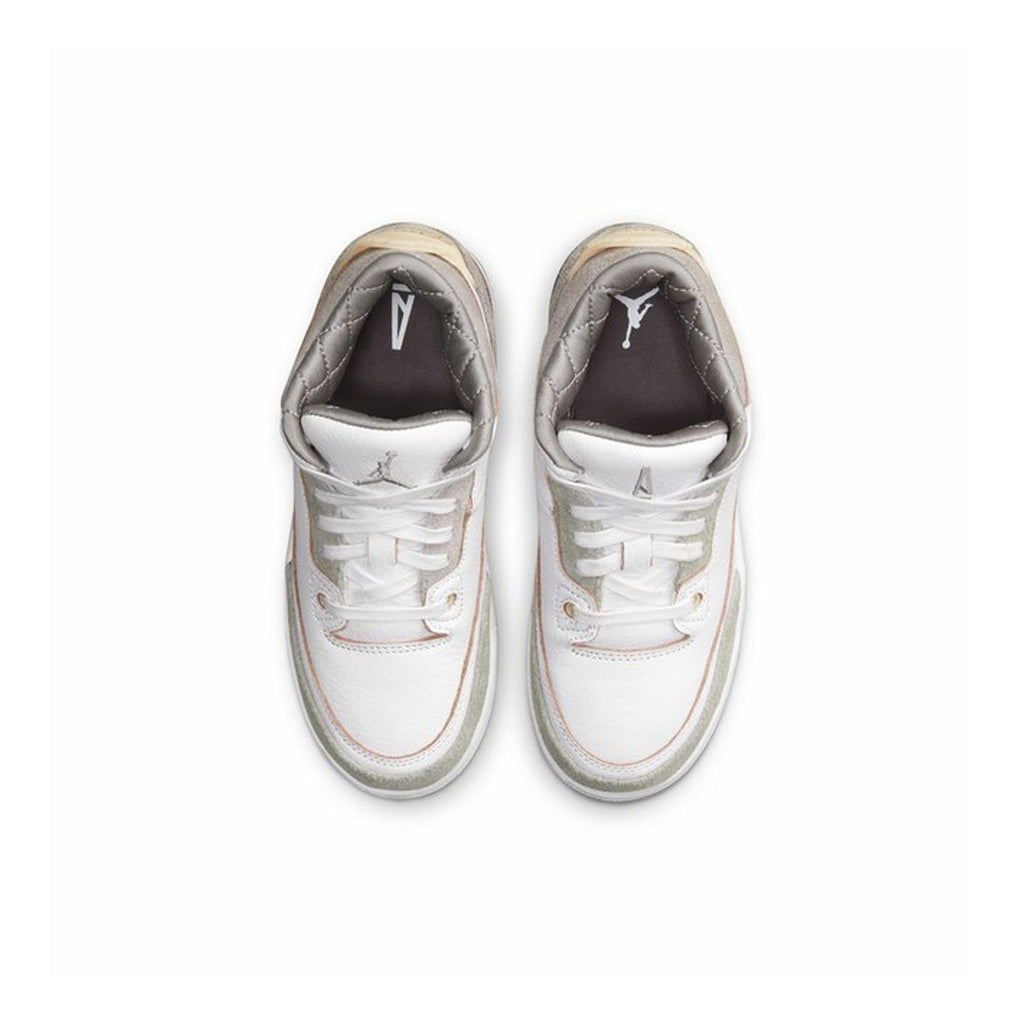 A Ma Maniére x Air Jordan 3 Retro SP PS ‘Raised By Women’ — UK 0C | EU 15 | US 0C — Back View