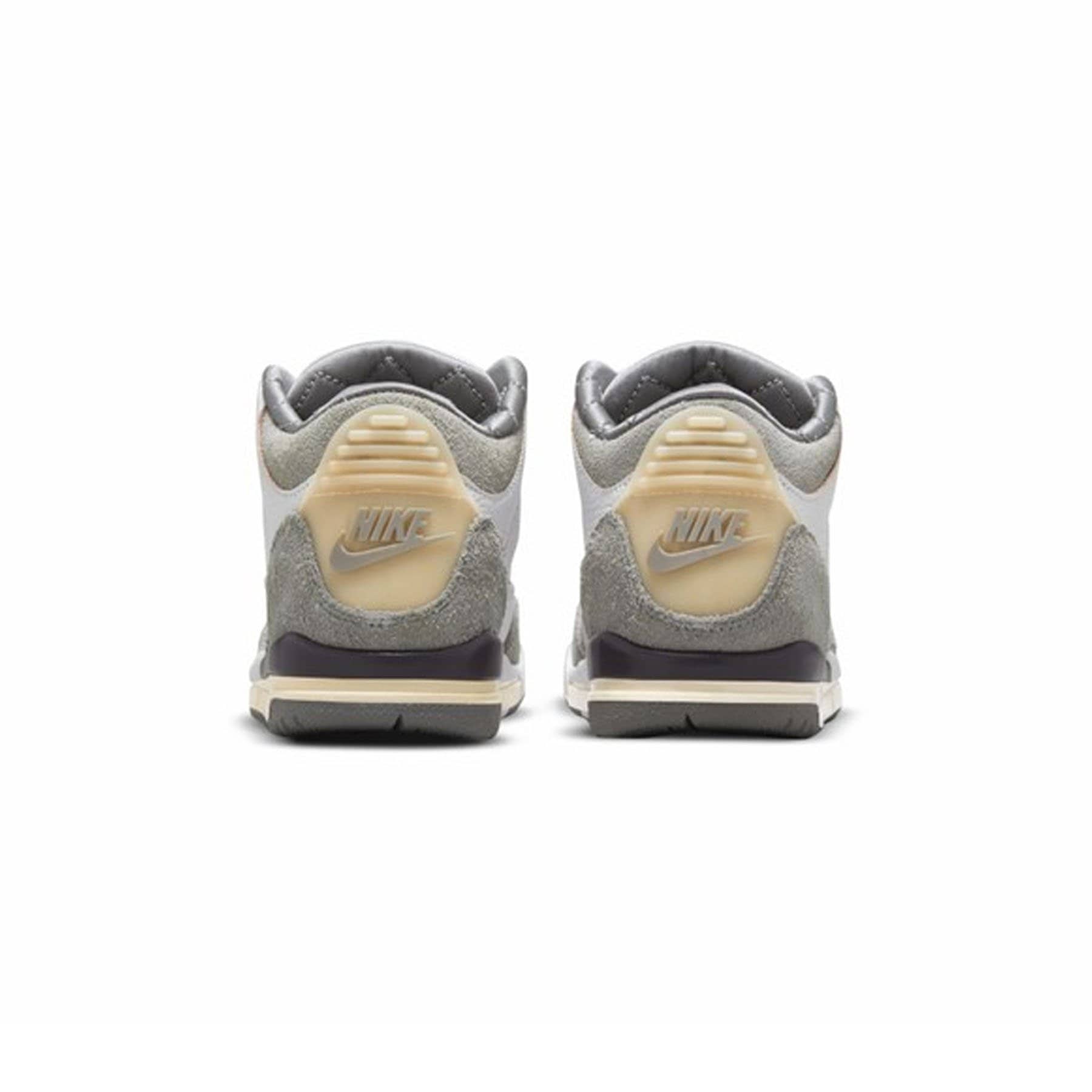 A Ma Maniére x Air Jordan 3 Retro SP PS ‘Raised By Women’ — UK 0C | EU 15 | US 0C — Top View