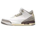 A Ma Maniére x Air Jordan 3 Retro SP Wmns 'Raised By Women' — UK 2.5 | EU 35.5 | US 5 — Front View