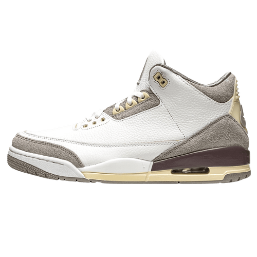 A Ma Maniére x Air Jordan 3 Retro SP Wmns 'Raised By Women' — UK 2.5 | EU 35.5 | US 5 — Front View
