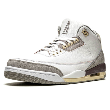 A Ma Maniére x Air Jordan 3 Retro SP Wmns 'Raised By Women' — UK 2.5 | EU 35.5 | US 5 — Top View