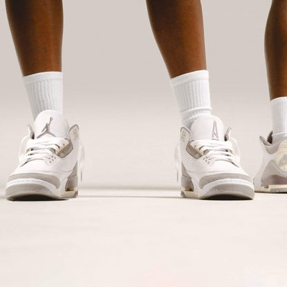 A Ma Maniére x Air Jordan 3 Retro SP Wmns 'Raised By Women' — UK 2.5 | EU 35.5 | US 5 — Alternate View 7