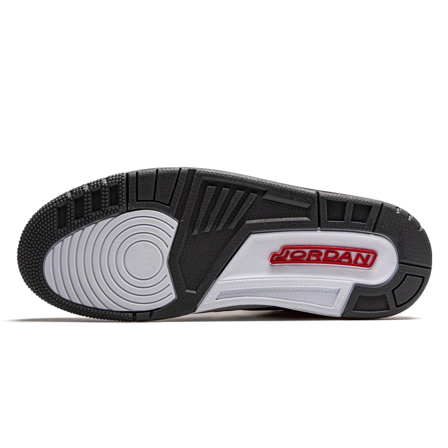 Air Jordan 3 Retro 'Cool Grey' 2021 — UK 3 | EU 35.5 | US 3.5 — Detail View