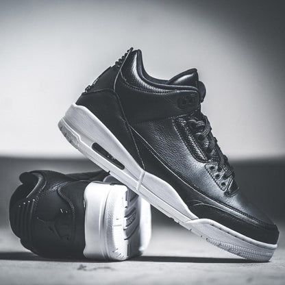 Air Jordan 3 Retro Cyber Monday — UK 3 | EU 35.5 | US 3.5 — Top View