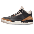 Air Jordan 3 Retro 'Desert Elephant' — UK 3 | EU 35.5 | US 3.5 — Front View