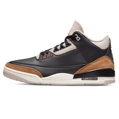 Air Jordan 3 Retro 'Desert Elephant' — UK 3 | EU 35.5 | US 3.5 — Front View