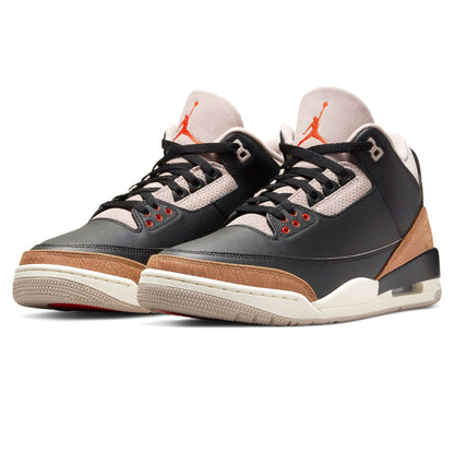 Air Jordan 3 Retro 'Desert Elephant' — UK 3 | EU 35.5 | US 3.5 — Side View