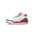 Air Jordan 3 Retro PS 'Fire Red' 2022 — UK 10C | EU 27.5 | US 10.5C — Front View